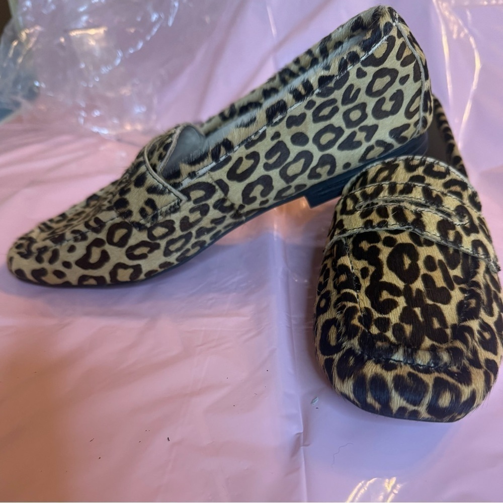 American Rag Leopard Print Flats